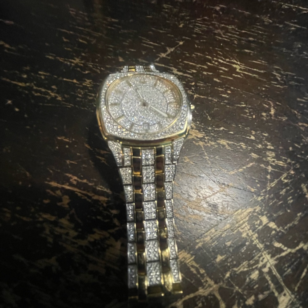 MEN BULOVA WATCH - Picture 5 of 7